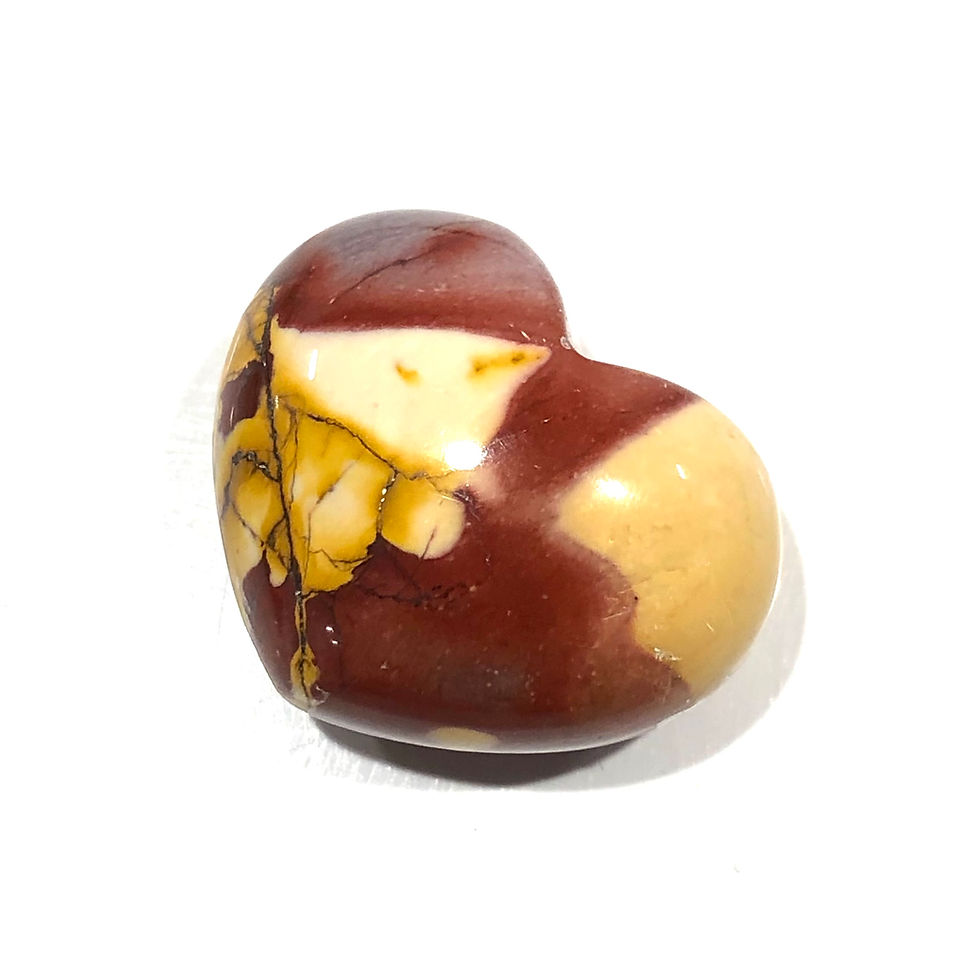 Mookaite Heart