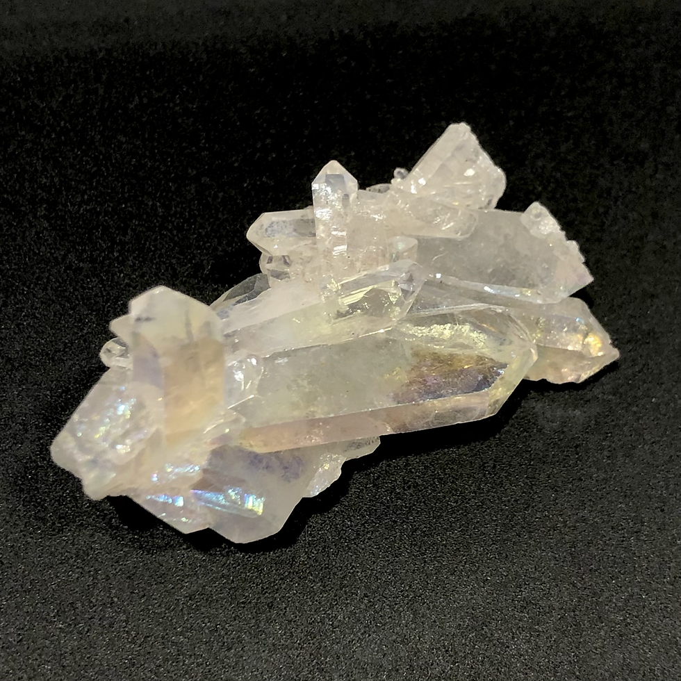 Thumbnail: Angel Aura Quartz Cluster