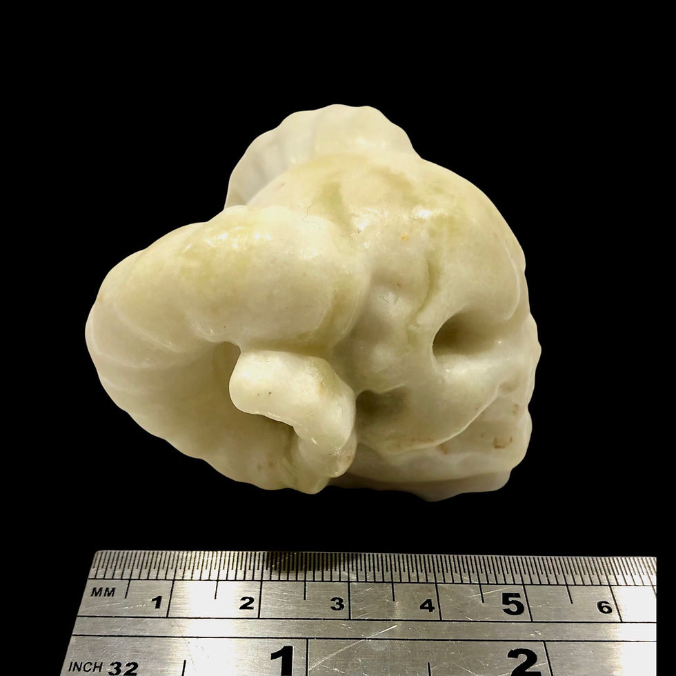 Thumbnail: Serpentine Demon Skull