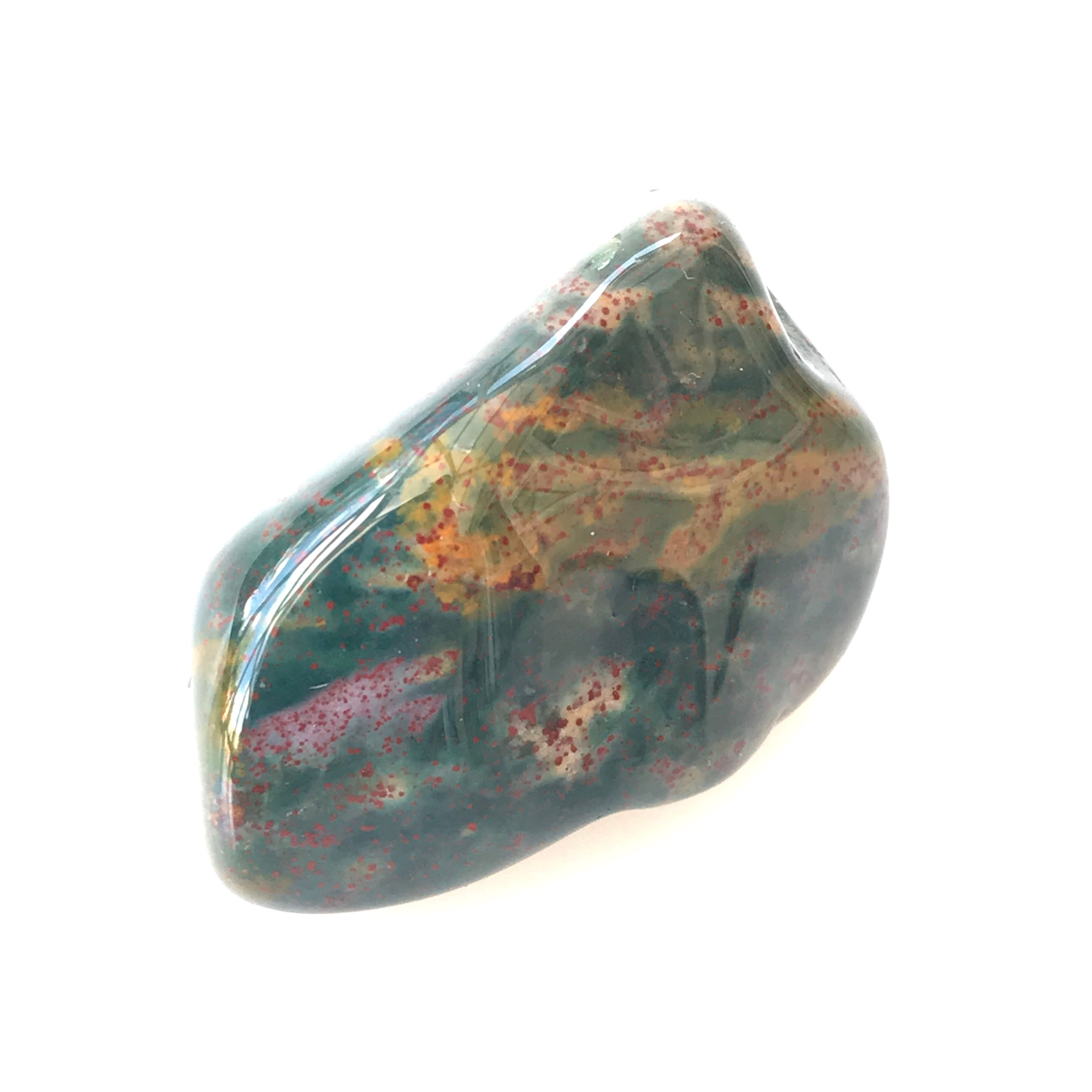 Bloodstone Pebble