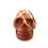 Thumbnail: Brecciated Jasper Skull