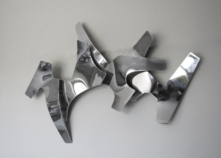 Miniature : SCULPTURES METAL