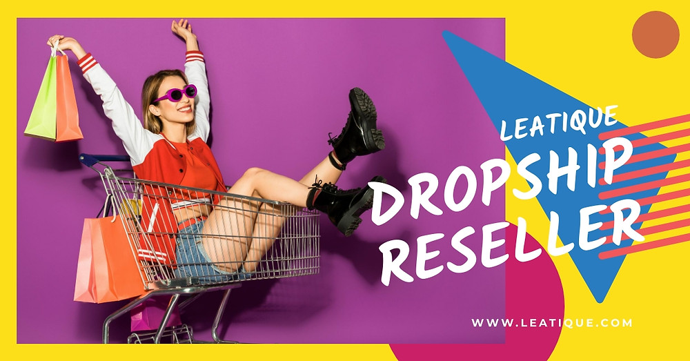 Leatique Reseller