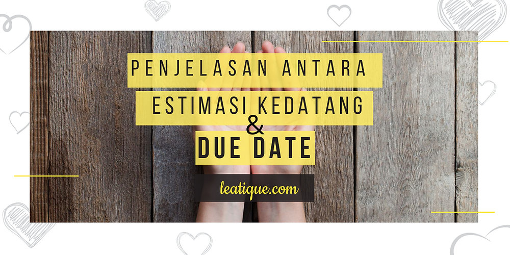 Apa Itu Estimasi Kedatangan Apa Itu Estimasi Kedatangan
