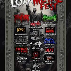 Loxa Metalfest