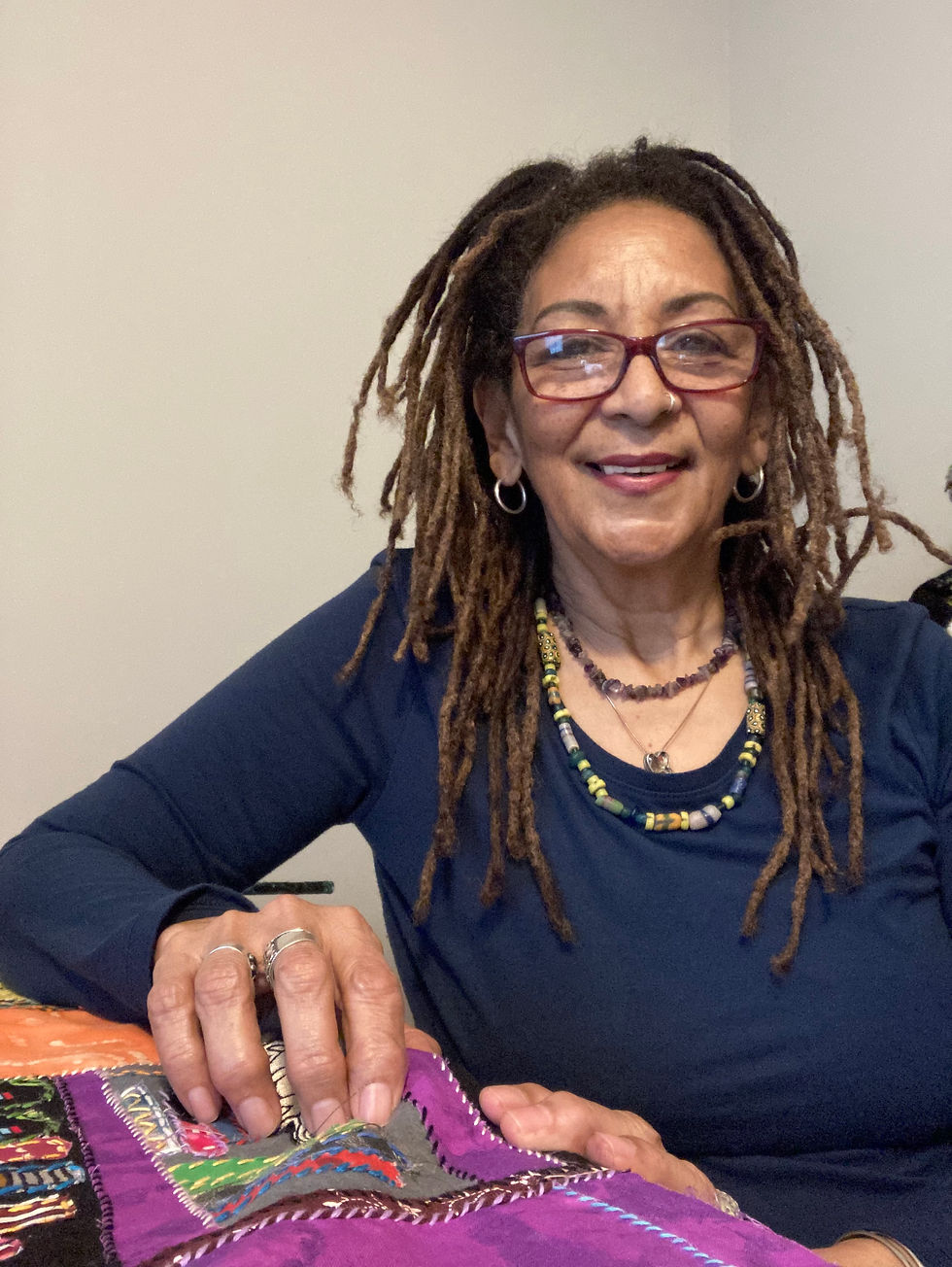 Alice Aida Ayers. Image provided by the Artist.