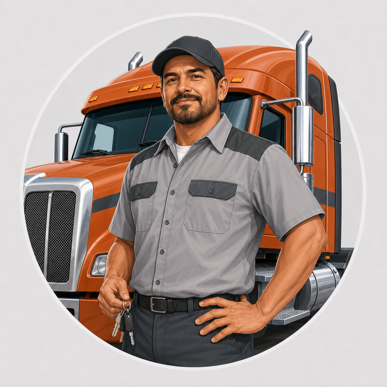Hiring Owner Operators