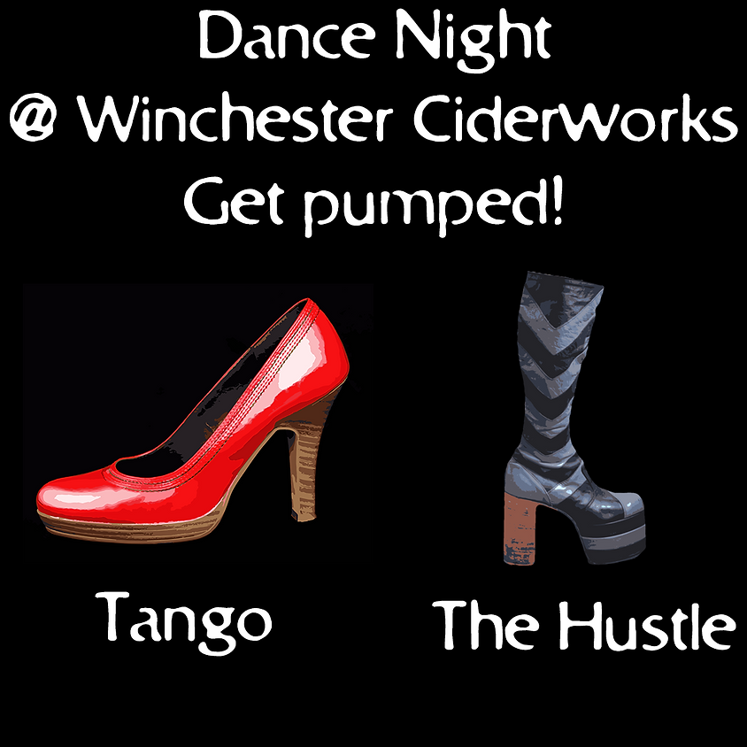 Dance Lessons - Tango and Hustle