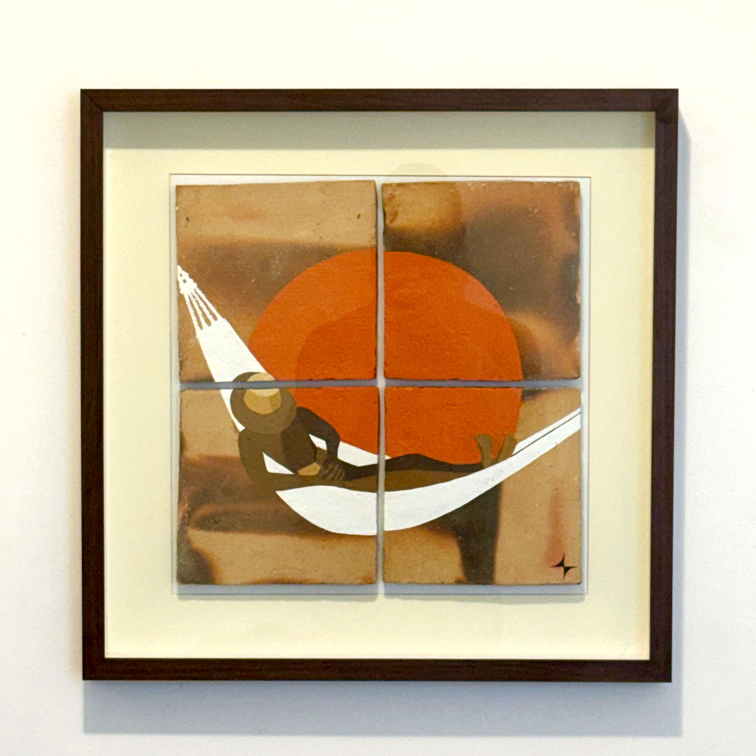 Quadro "Berço Esplêndido"