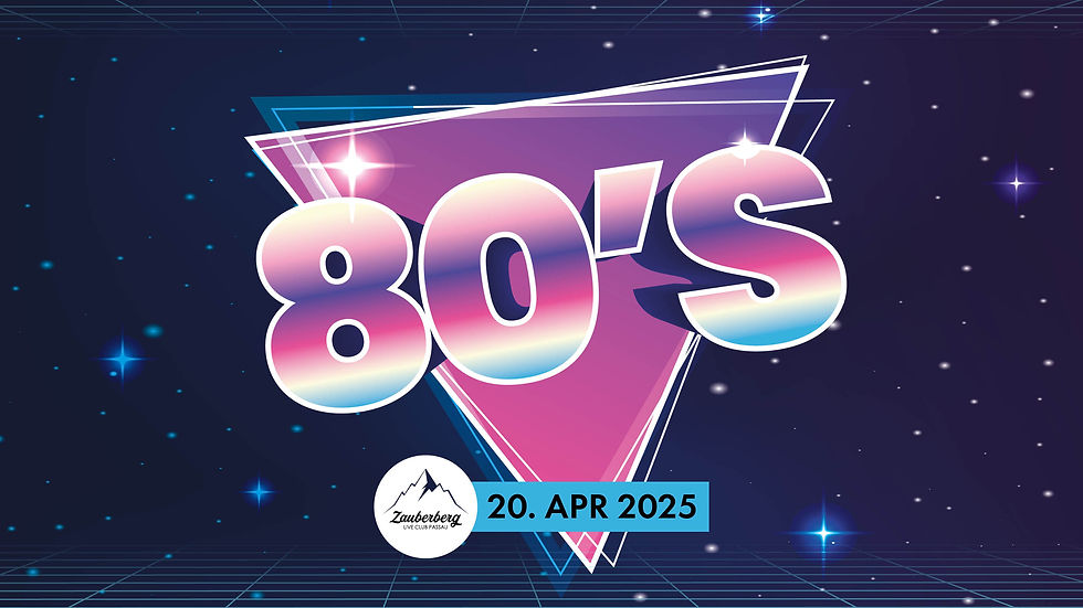 80s Party