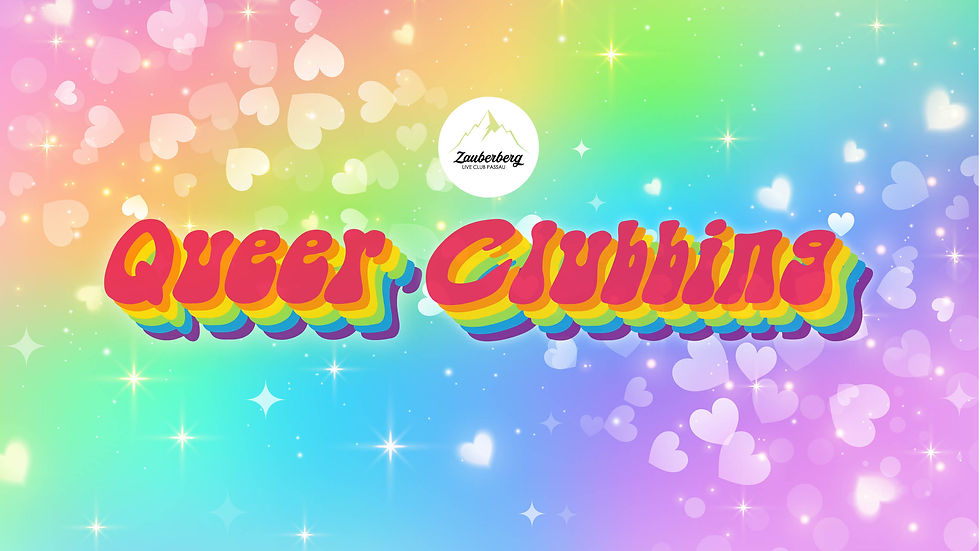 Queer Clubbing
