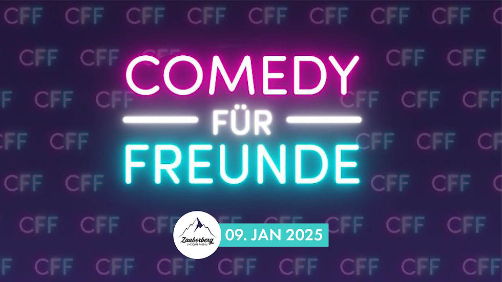 Comedy für Freunde