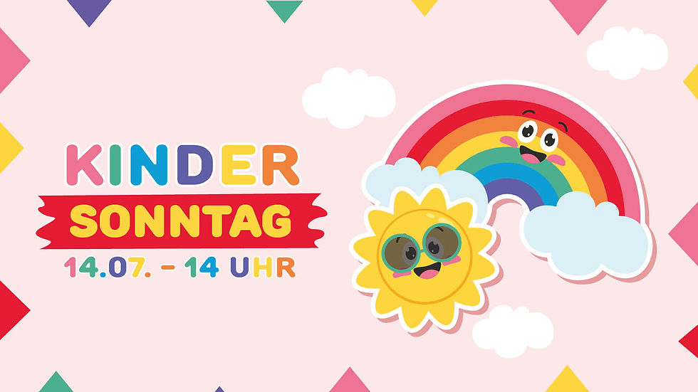 Kindersonntag | Rosa Laub Festivalgelände | Vornbach am Inn
