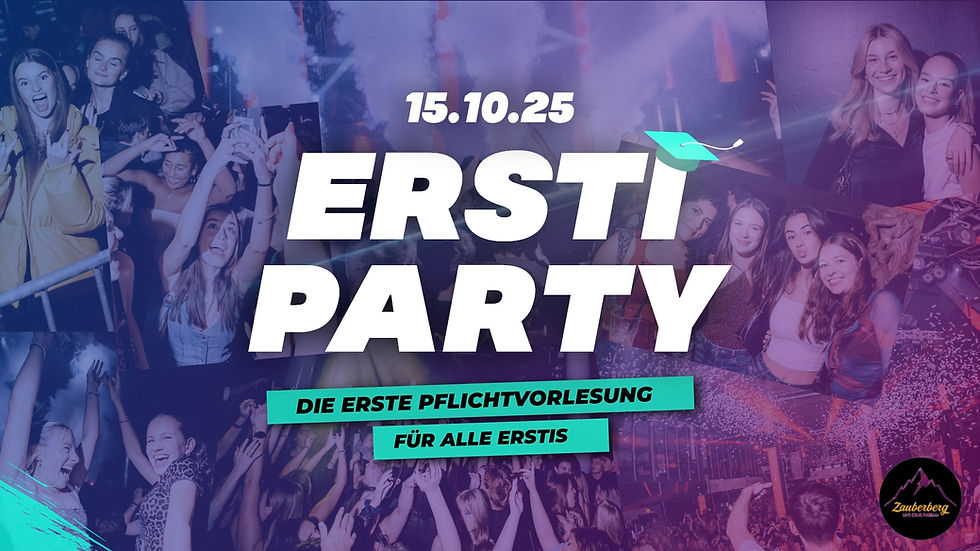 Ersti-Party Passau