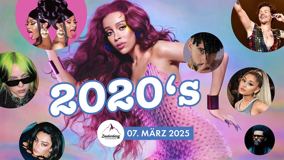 2020's Party