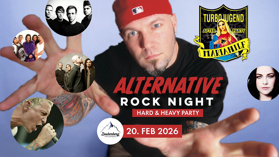 Alternative Rock Night