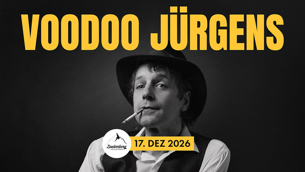 Voodoo Jürgens