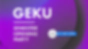 GEKU Semester Opening Party