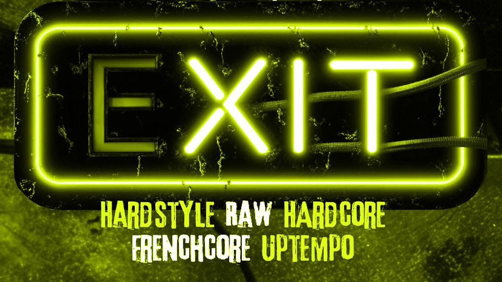 E.XIT | Harder Styles Party