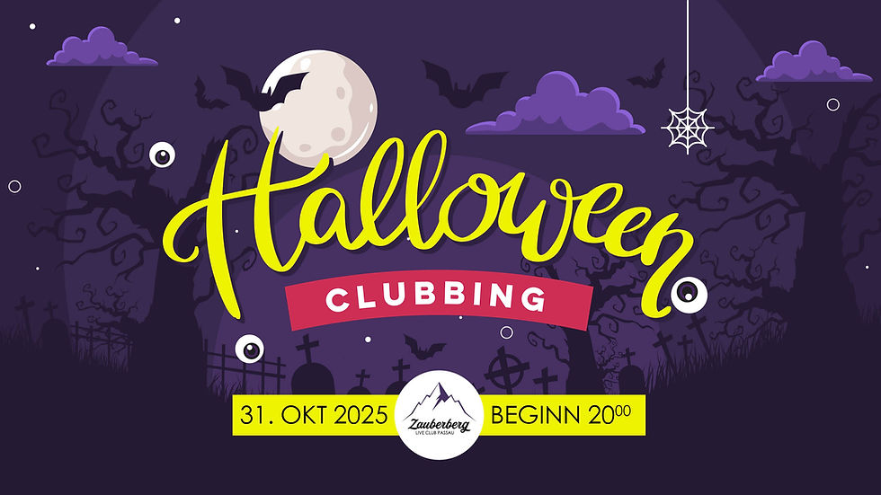Halloween Clubbing