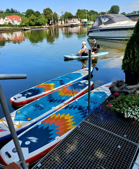       SUP Abschluss-Regatta 09.08.2025