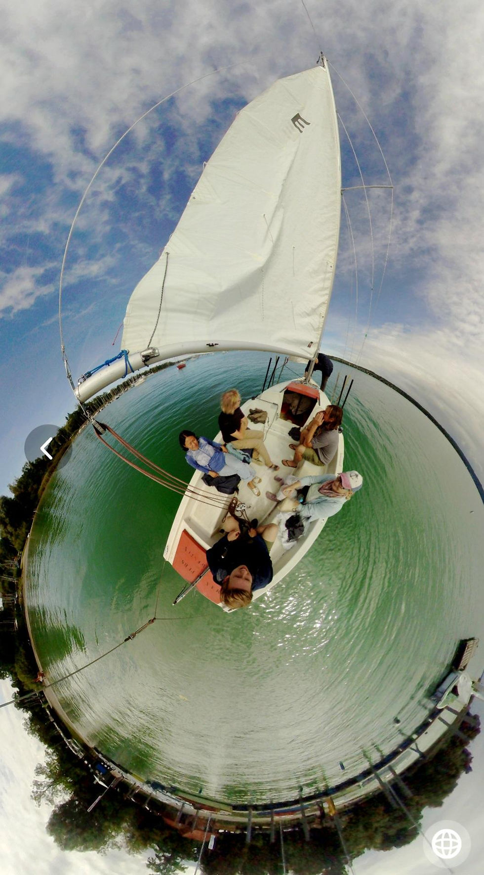 Segeln am Ammersee 04.-06.09.2026