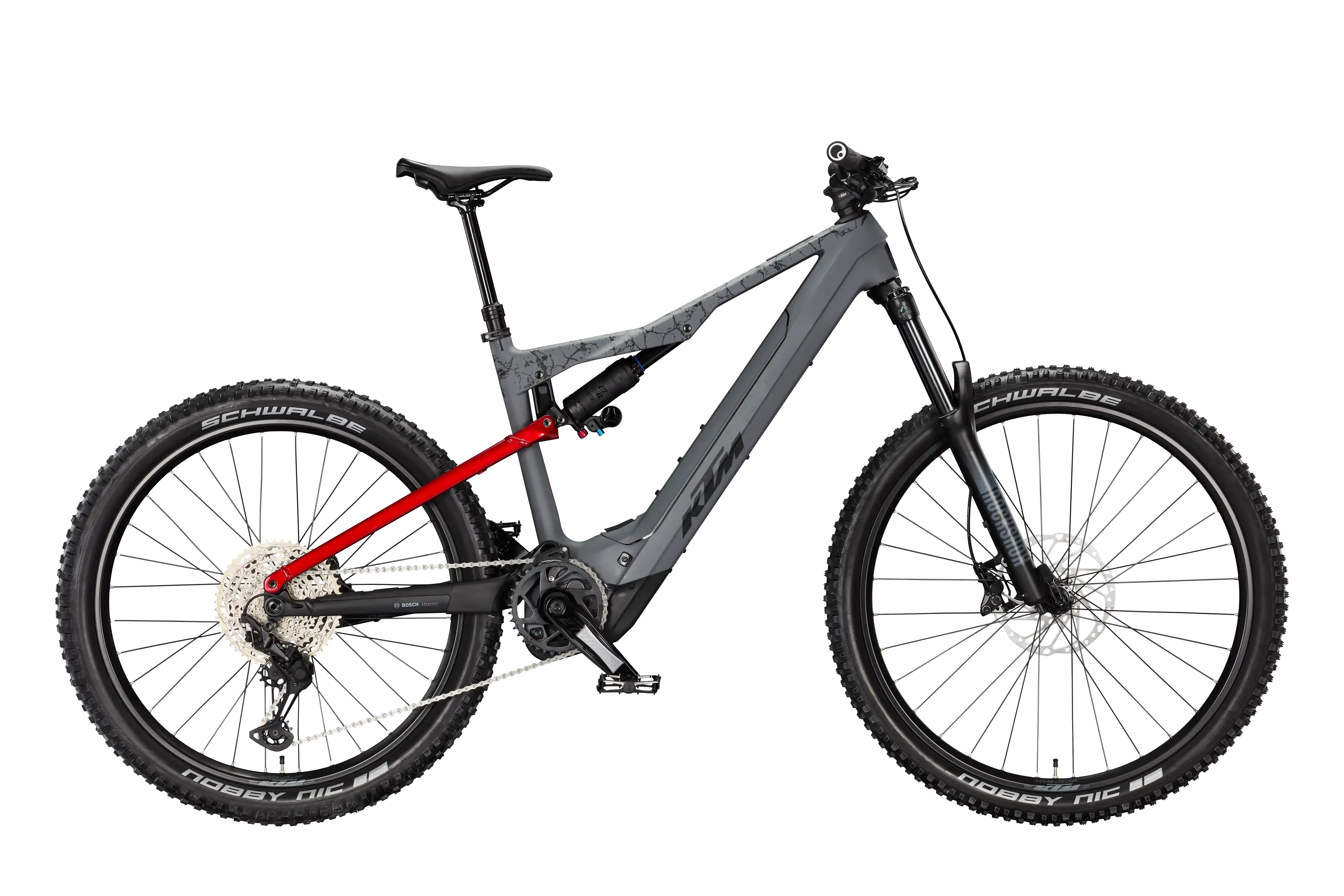 KTM Macina Kapoho Elite CX-R (Grey Matt)