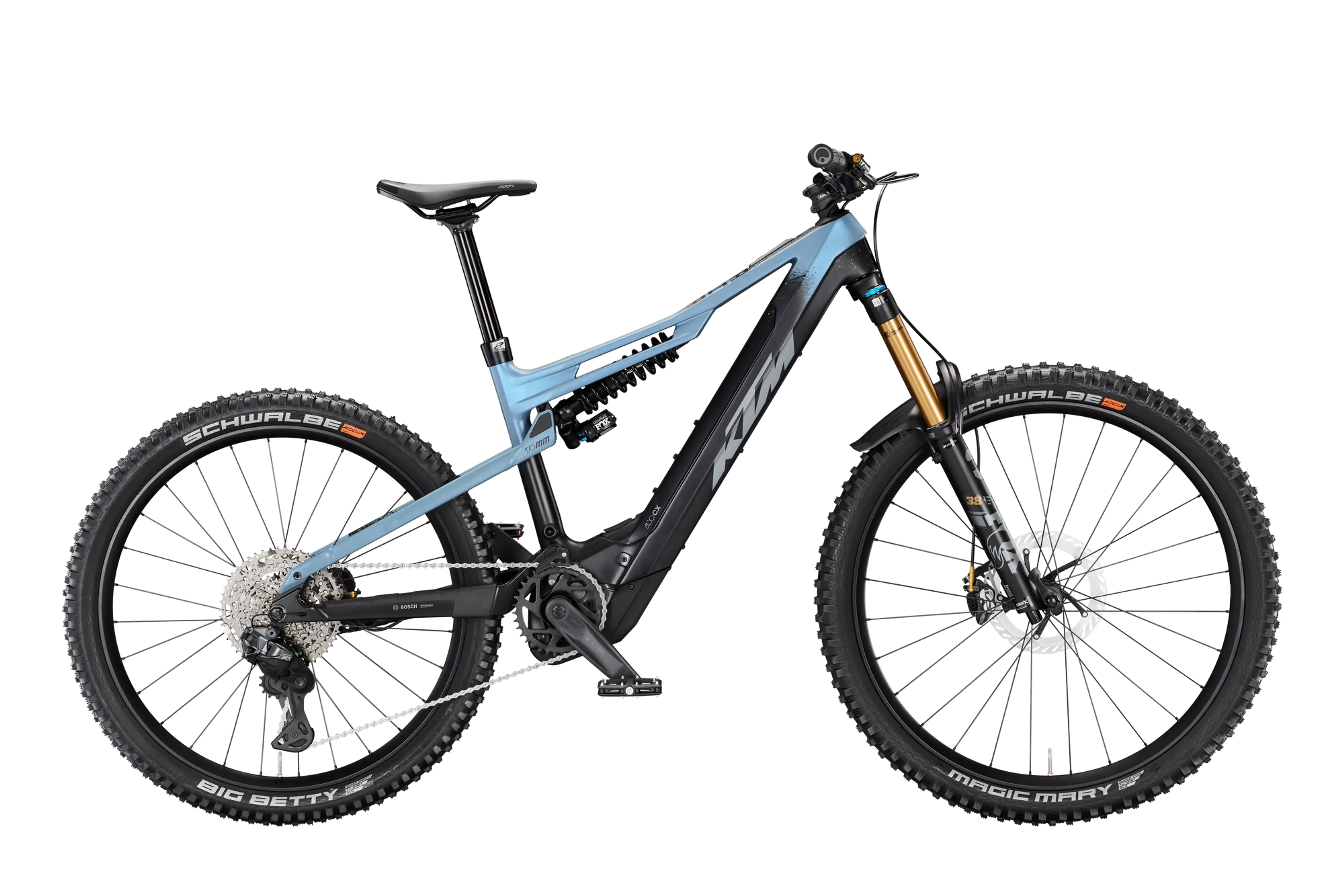 KTM Macina Prowler Prestige CX-R Di2