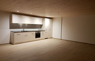 Beispiel Küche Wohnung Cooperland