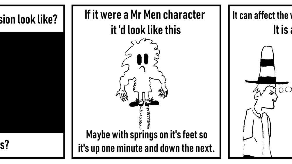 What does depression look like?