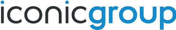 Iconic Group logo text