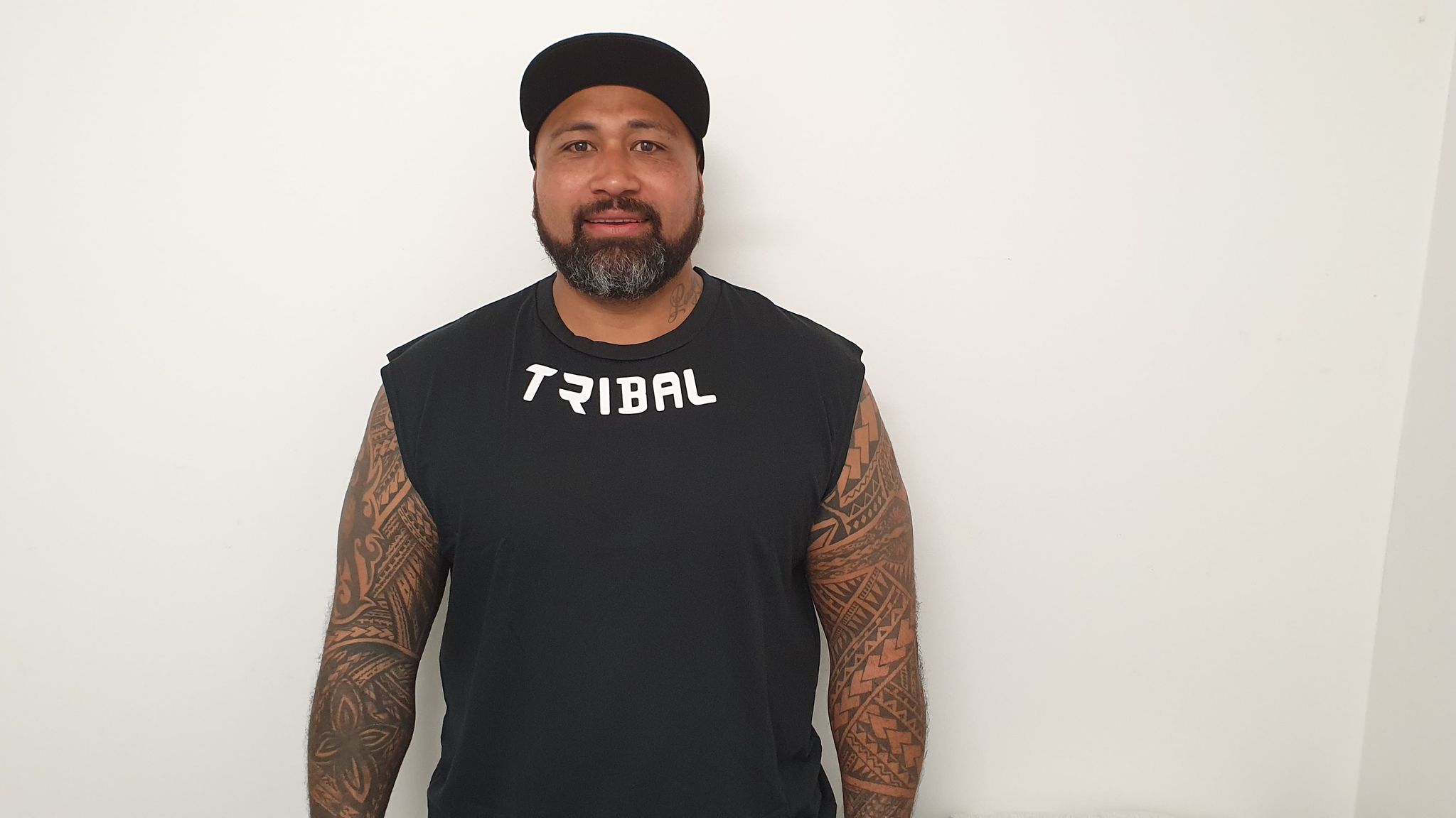 Coach Vika Pasefika Williams at Tribal MMA