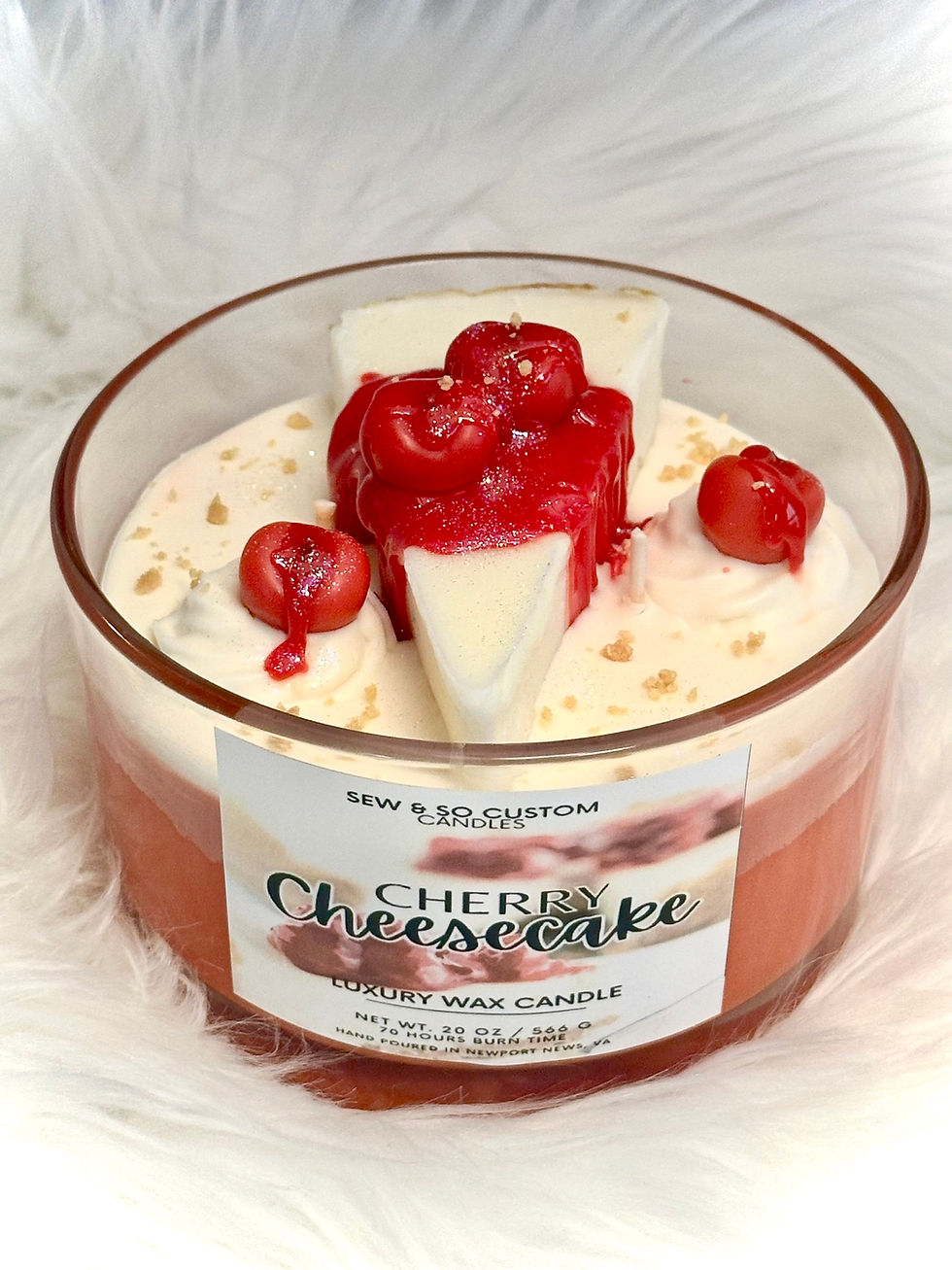 Thumbnail: Cake Factory Candles