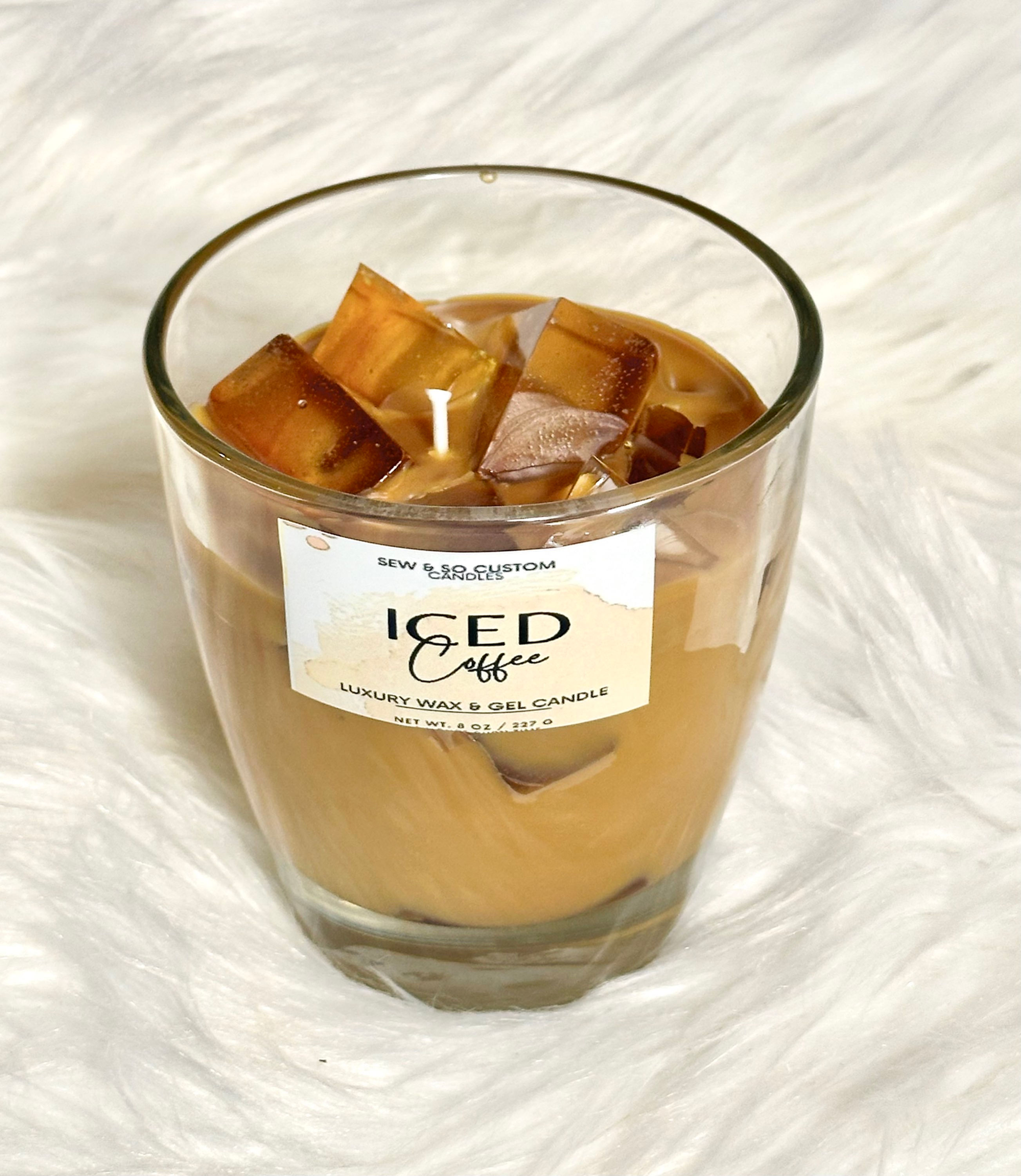 Iced Coffee