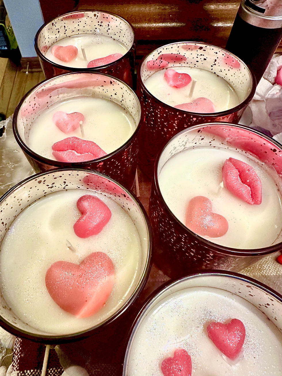 Thumbnail: Sweetheart Candles