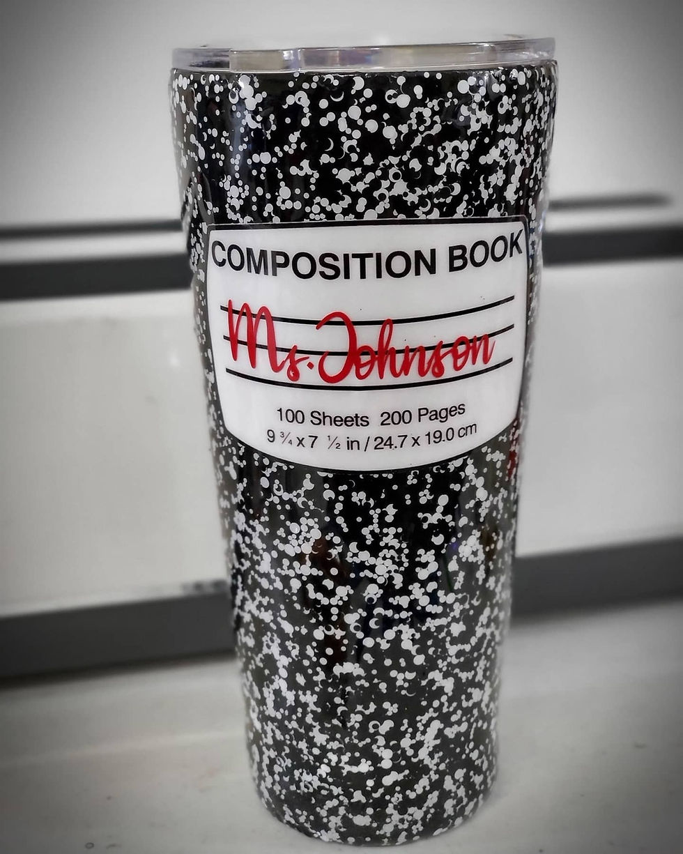 Thumbnail: Create Your Cup-Tumbler