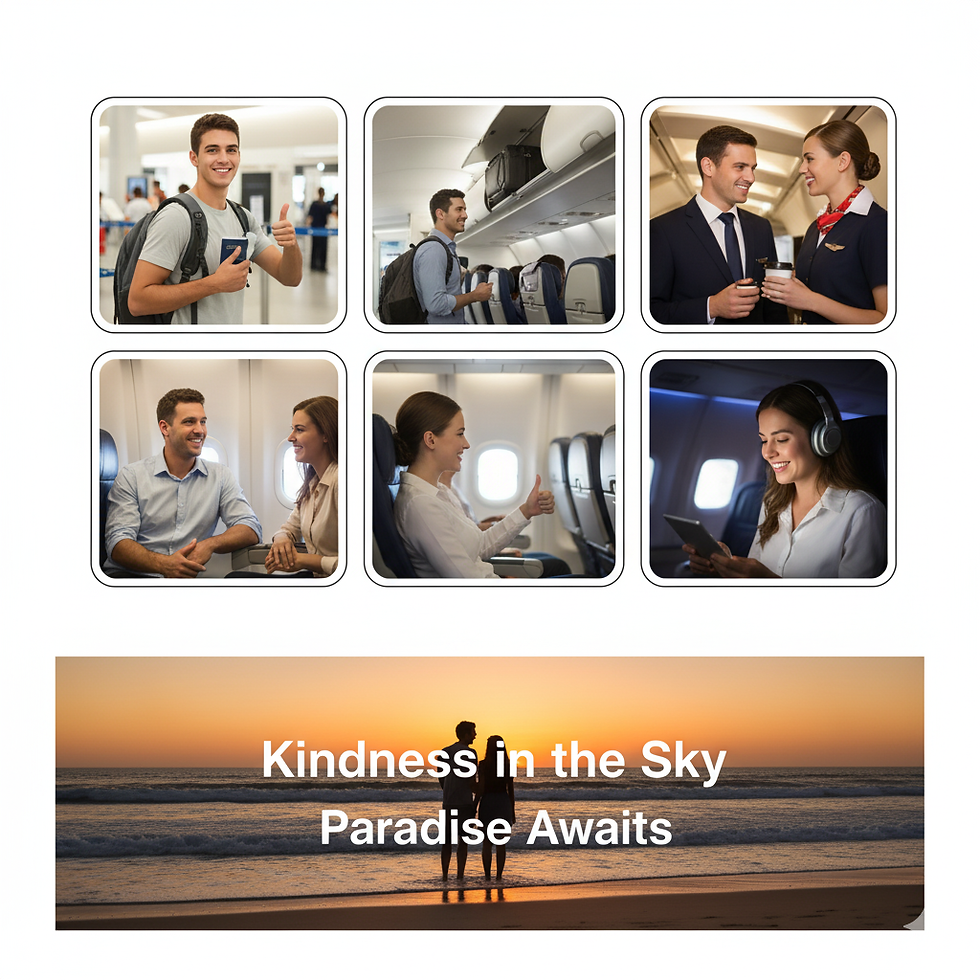 Eye-level view of a person meditating in a serene outdoor setting