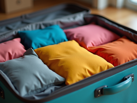 Transform Your Travel Experience with Packing Cubes and Accessories