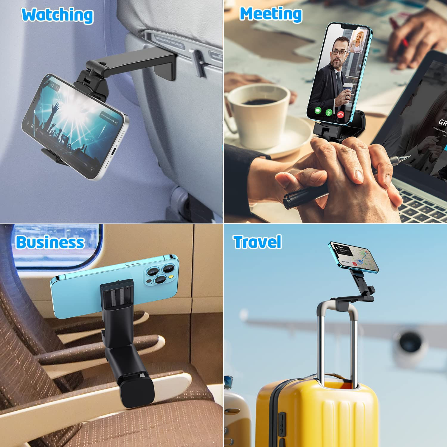 Small Gadget, Big Upgrade for Economy Seats