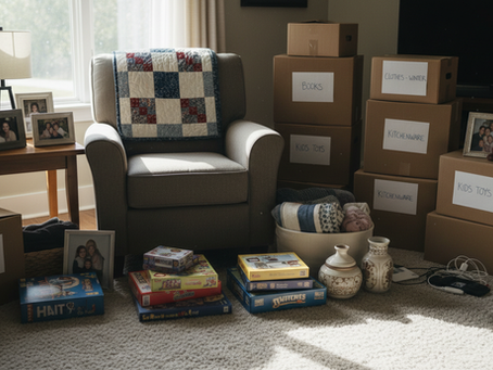 What Is Estate Liquidation and When Do You Need It for Downsizing, Loss, or Care Moves