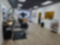 Sweet Dreams Interior of Barbershop 2