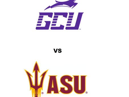 GCU Women’s Flag Football shuts out ASU