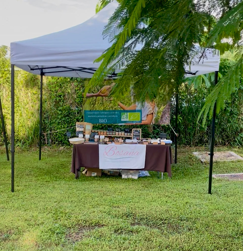 Marché de Coconi