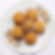 Organic Home-Made MOONG LADDU with Coconut Milk and Peanut Butter