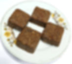 FLAXSEED BURFI