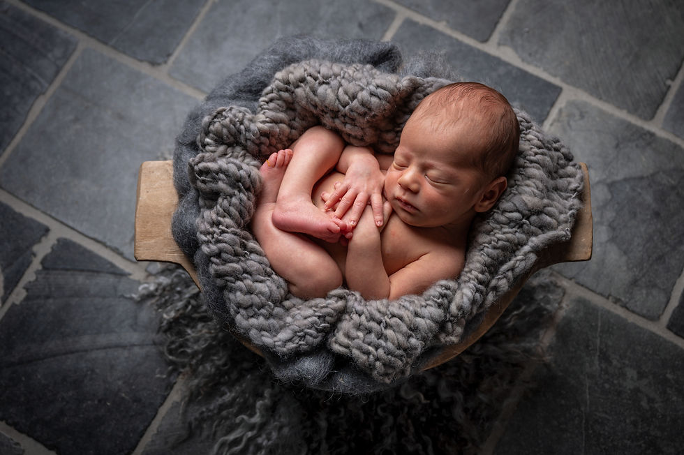 newbornfotograaf