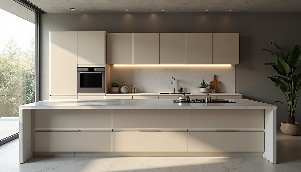 Trusted Kitchen Specialists Berkshire: Your Go-To Experts for Kitchen Renovations