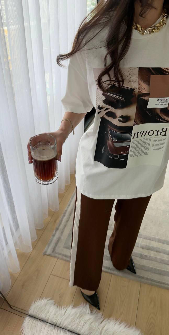 Thumbnail: Coffee tee