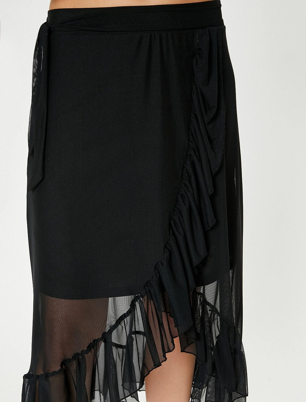 Thumbnail: Ruffle Skirt