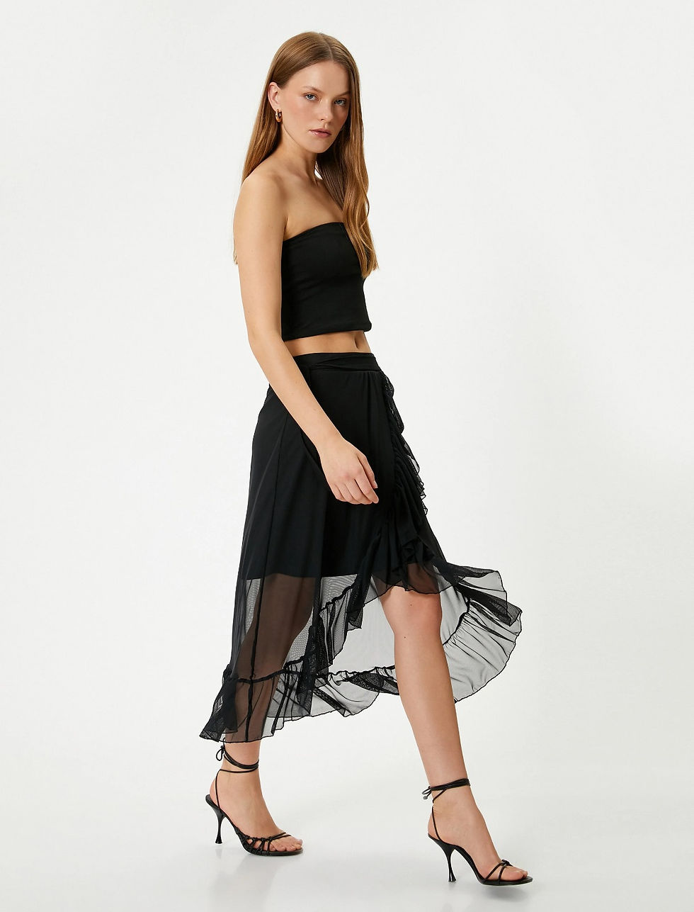 Thumbnail: Ruffle Skirt